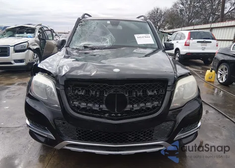 2015 Mercedes-Benz Glk 350 из США, поврежденный, VIN WDCGG5HB6FG434303